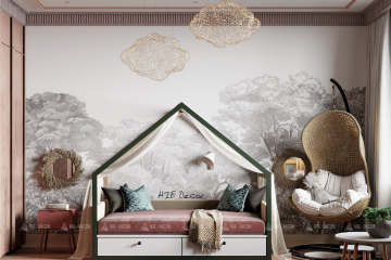 GỢI Ý THIẾT KẾ NỘI THẤT PHÒNG NGỦ ĐẸP 
