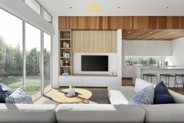 Những Lưu Ý Quan Trọng Khi Thiết Kế Nội Thất Chung Cư