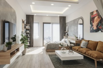 GIÁ THIẾT KẾ THI CÔNG NỘI THẤT TRỌN GÓI