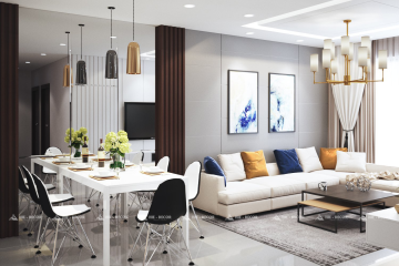 PHONG CÁCH THIẾT KẾ HIỆN ĐẠI