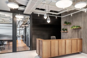 Những Điều Cần Biết Trước Khi Thiết Kế Thi Công Nội Thất Văn Phòng