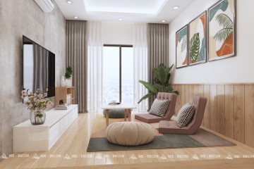 Thiết Kế Thi Công Nội Thất Trọn Gói Tại TP.HCM