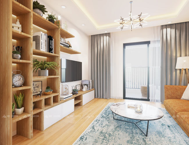 Căn hộ TOPAZ TWINS 02PN 75M2 - Biên Hòa, Đồng Nai