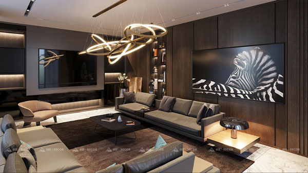 Giới thiệu về HIE - DECOR